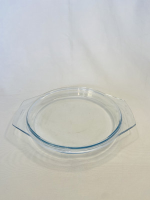 PRATO PUDIM COM ALÇA - LOCAÇÃO